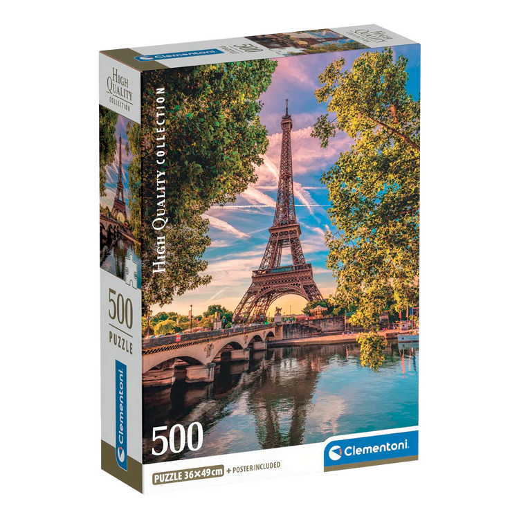 Along the Seine (500pcs)