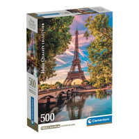 Along the Seine (500pcs)