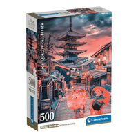 Evening in Kyoto (500pcs)