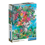 Head in the Jungle (500pcs)