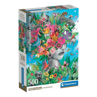 Head in the Jungle (500pcs)