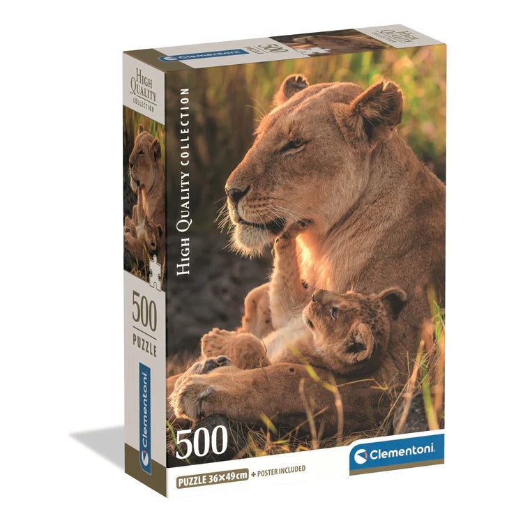 Feline Love (500pcs)