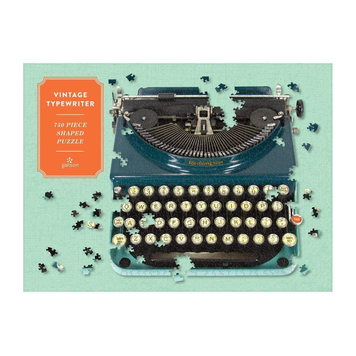 PFG Vintage Typewriter (Usage/Used - PUZZLES FOR GOOD)