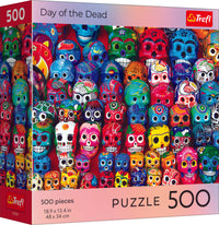 Halloween - Day of the Dead (500pcs)