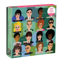 PFG History of Hairdos (Utilisation / Utilisé - Puzzles pour de bon)