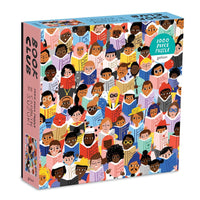 PFG Book Club (1000pcs) (utilisation / utilisée - puzzles pour de bon)