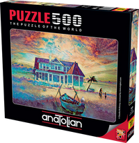 Isle of Palms, Claudia McKinney (500pcs)