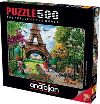 Spring in Paris (500pcs)