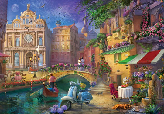 Venise romantique (500pcs)
