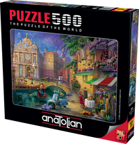 Venise romantique (500pcs)