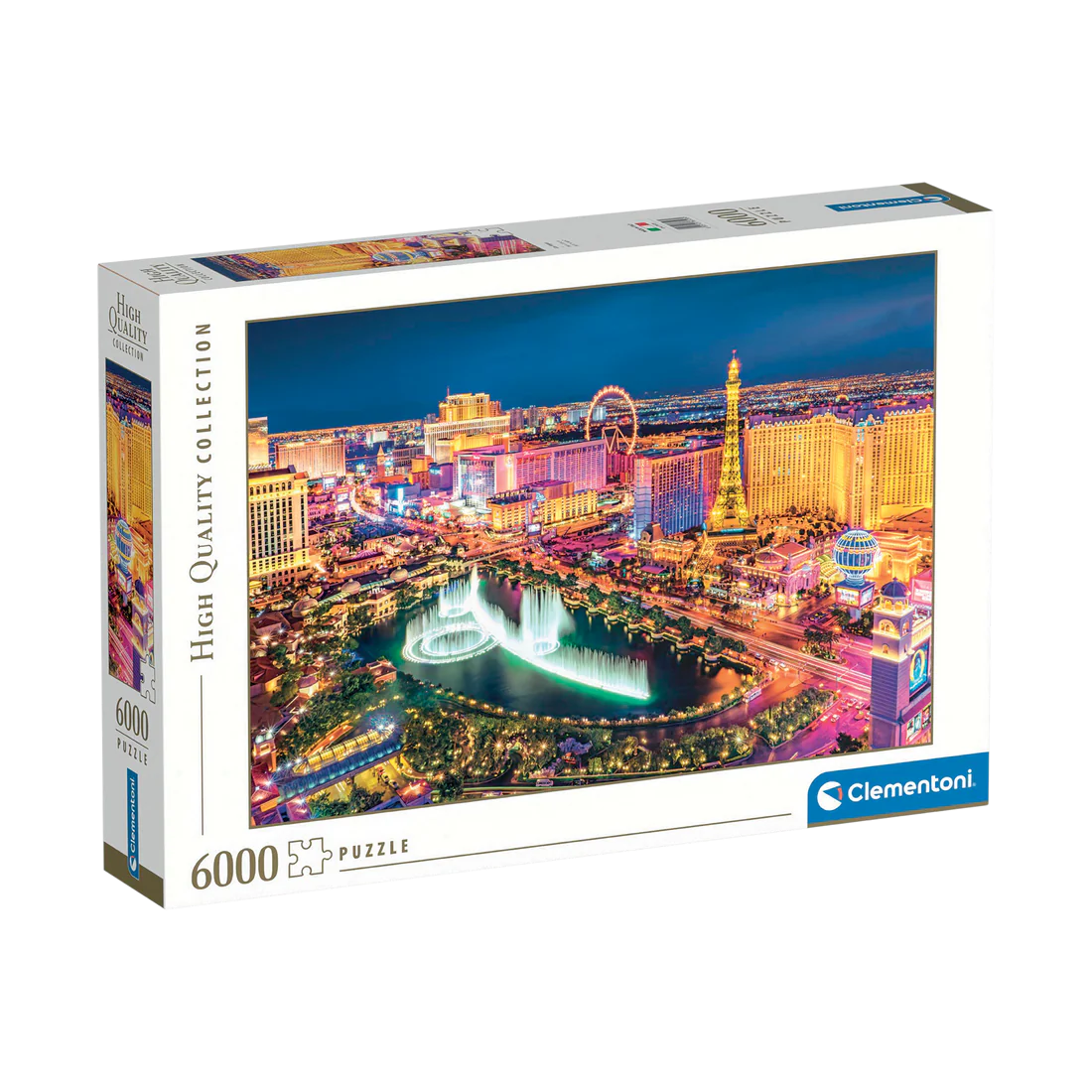 Las Vegas (6000pcs)