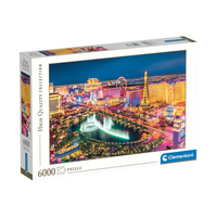 Las Vegas (6000pcs)