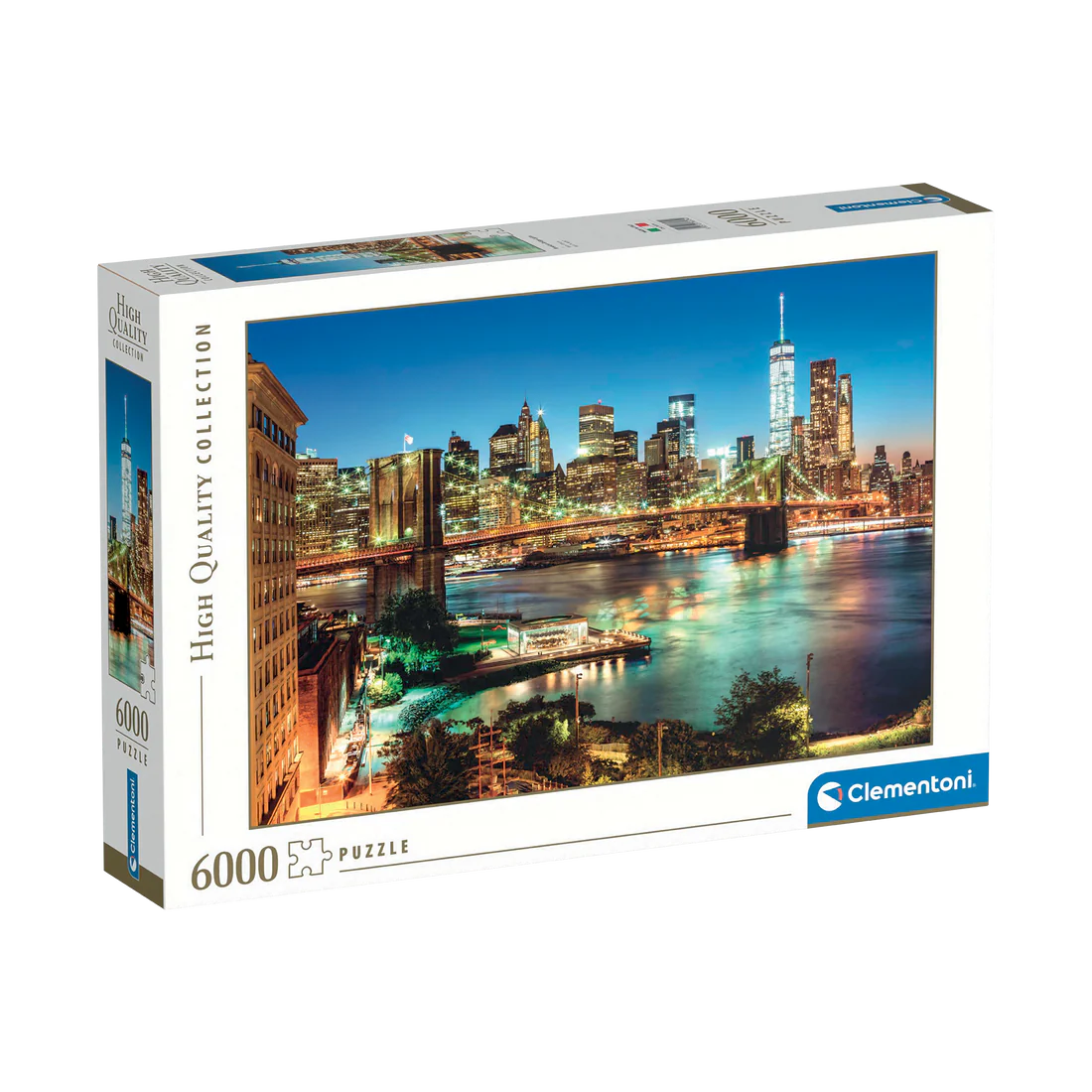 Brooklyn Bridge Lights (6000pcs)