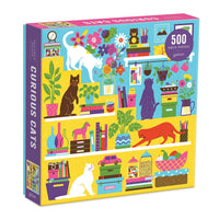 PFG Curious Cats (Usage/Used - PUZZLES FOR GOOD)