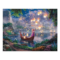 Collection Thomas Kinkade Disney - Mulitpack (4x500pcs)