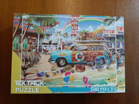 Pfg Tektalk Puzzle (Utilisation / Utilisé - Puzzles pour de bon)