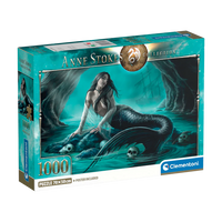 Anne Stokes - la lamentation de Siren (1000pcs)