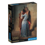Museum Collection - The Kiss, Hayez (1000pcs)