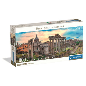 Twilight Over the Eternal Empire (Panorama) (1000pcs)
