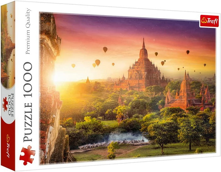 Temple in Bagan