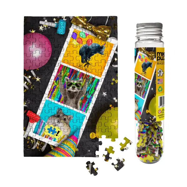 Party Animals - MicroPuzzle