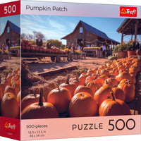 Halloween - Pumpkin Patch (500pcs)