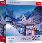 Vacances au crépuscule (500pcs)