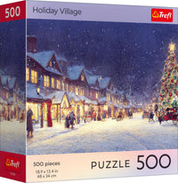DMG - Village de vacances (500pcs) (boîte très endommagée)
