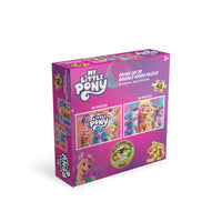 3D/2D - My Little Pony (Double-Sided) (48pcs)