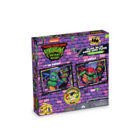 3D/2D - Nickelodeon - Teenage Mutant Ninja Turtles (Double-Sided) (500pcs)