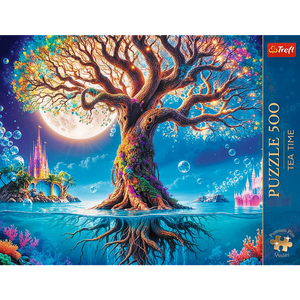Tea Time - Magic Tree (500pcs)