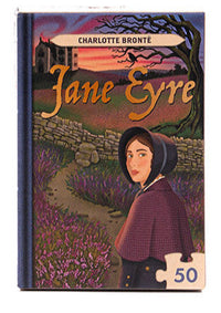 Mini Library - Jane Eyre (50pcs)
