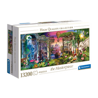 Le chef-d'œuvre - Visionaria (13200pcs)