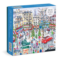 Noël à Paris, Michael Storrings (Foil) (1000pcs)