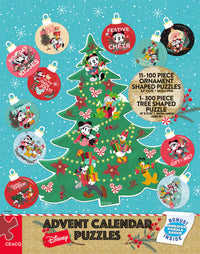 Advent Calendar - Disney 12 Days of Christmas