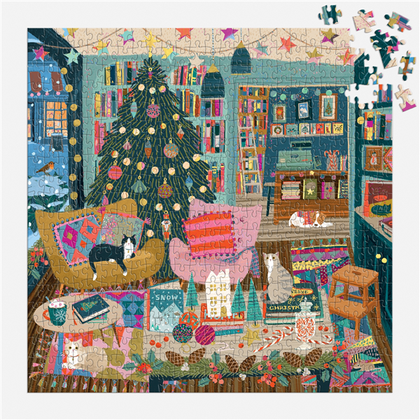 Lectures de la saison, Victoria Ball (500pcs)