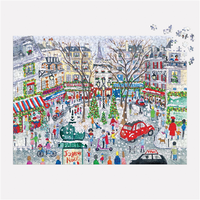 Noël à Paris, Michael Storrings (Foil) (1000pcs)