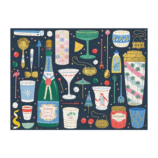 Merry Mixer (1000pcs)