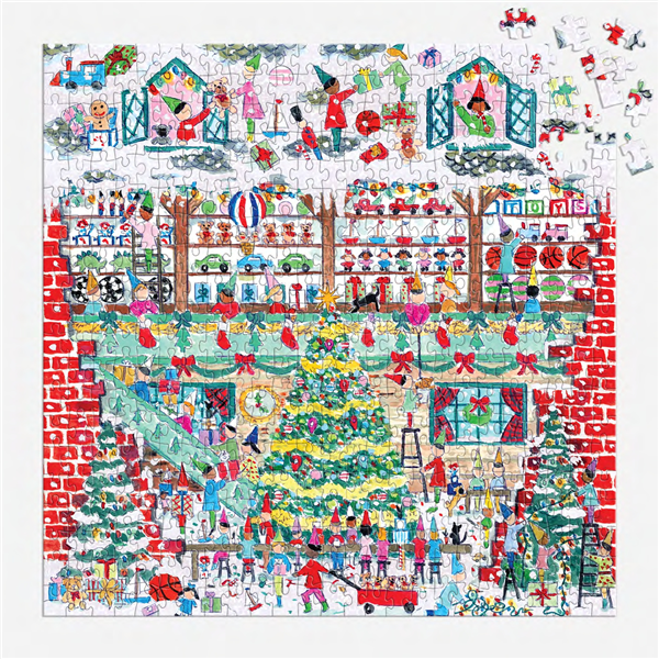 Toy Workshop, Michael Storrings (500pcs)