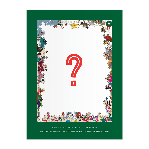 Surprise - Merry in the Making (1000pcs)