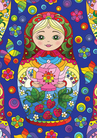 Matryoshka (1000pcs)