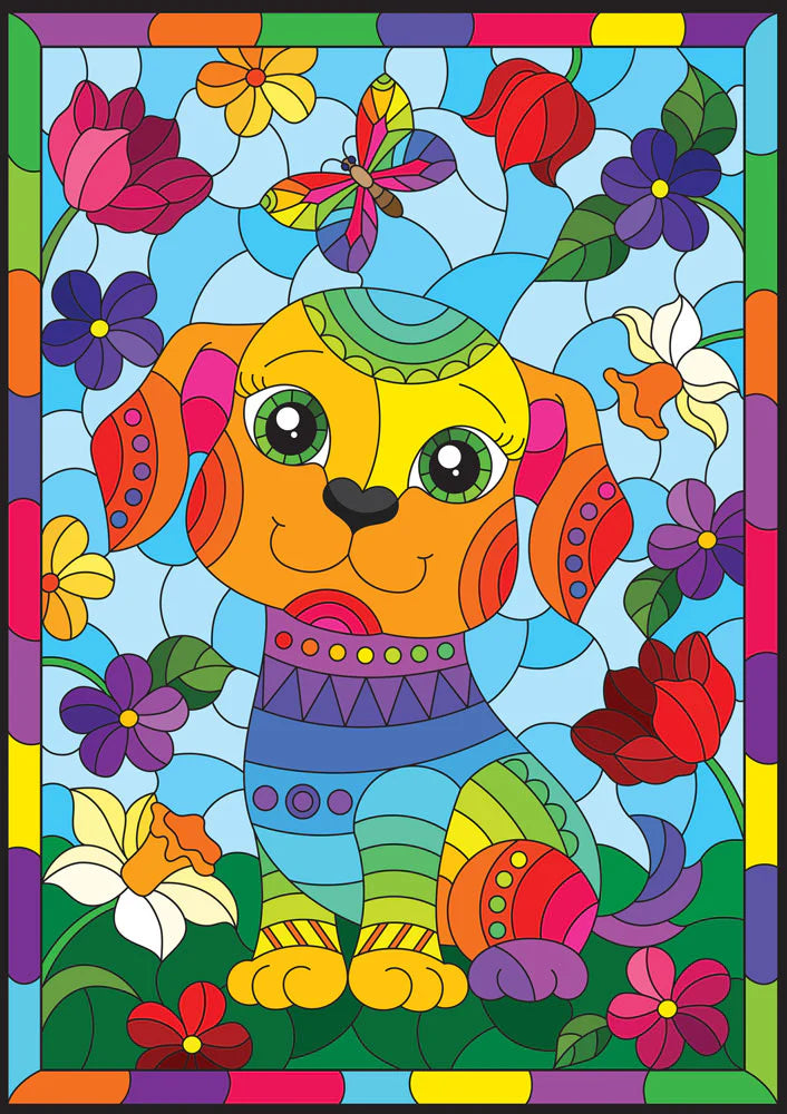 Cute Puppy (1000pcs)