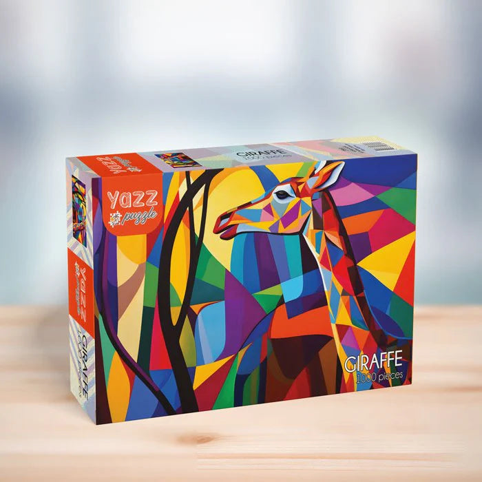 Girafe (1000pcs)