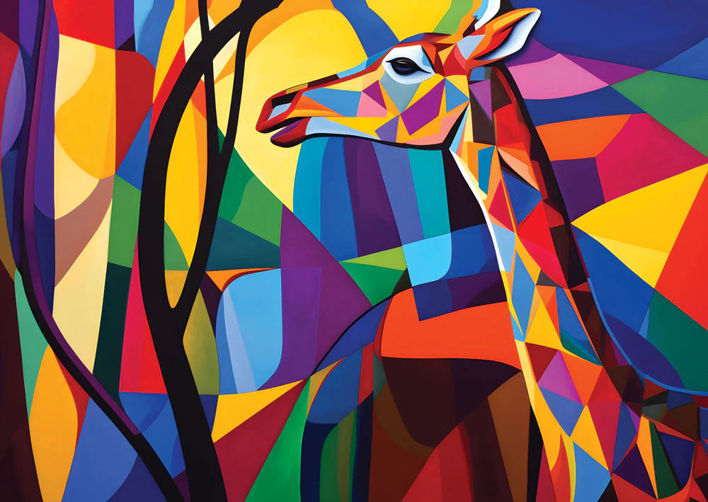 Girafe (1000pcs)