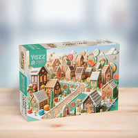 PFG Candyland (1000pcs) (utilisation / utilisée - puzzles pour de bon)