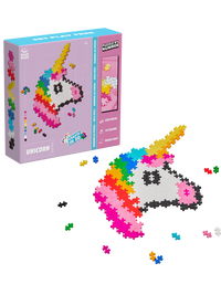 Puzzle-by-Number - Unicorn (250pcs)