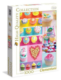 PFG Sweet Donuts (1000 PCS) (utilisation / utilisée - puzzles pour de bon)