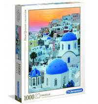 PFG Santorini (utilisation / utilisée - puzzles pour de bon)