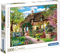 PFG l'ancien chalet (1000pcs) (utilisation / utilisée - puzzles pour de bon)
