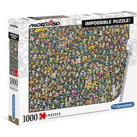 PFG Impossible, Mordillo (utilisation / utilisée - puzzles pour de bon)